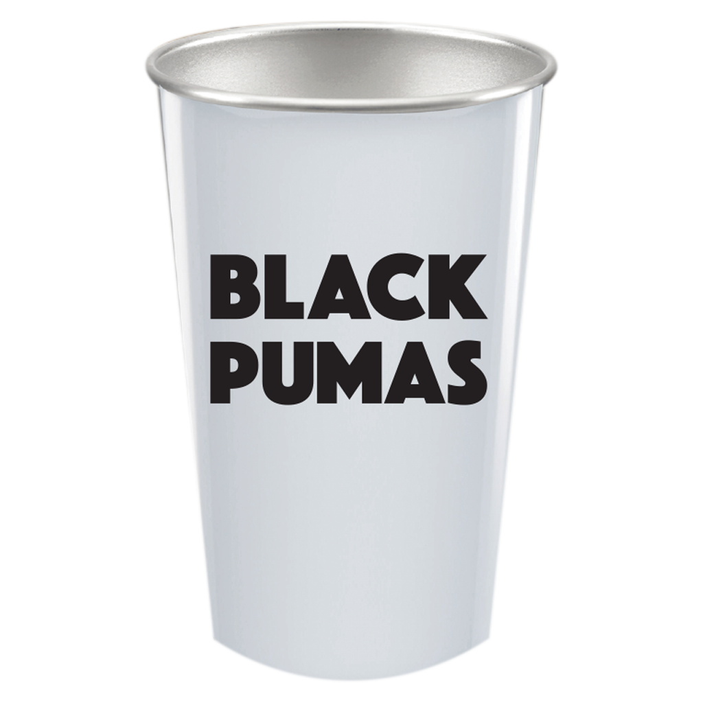 Stainless Steel Pint Cups