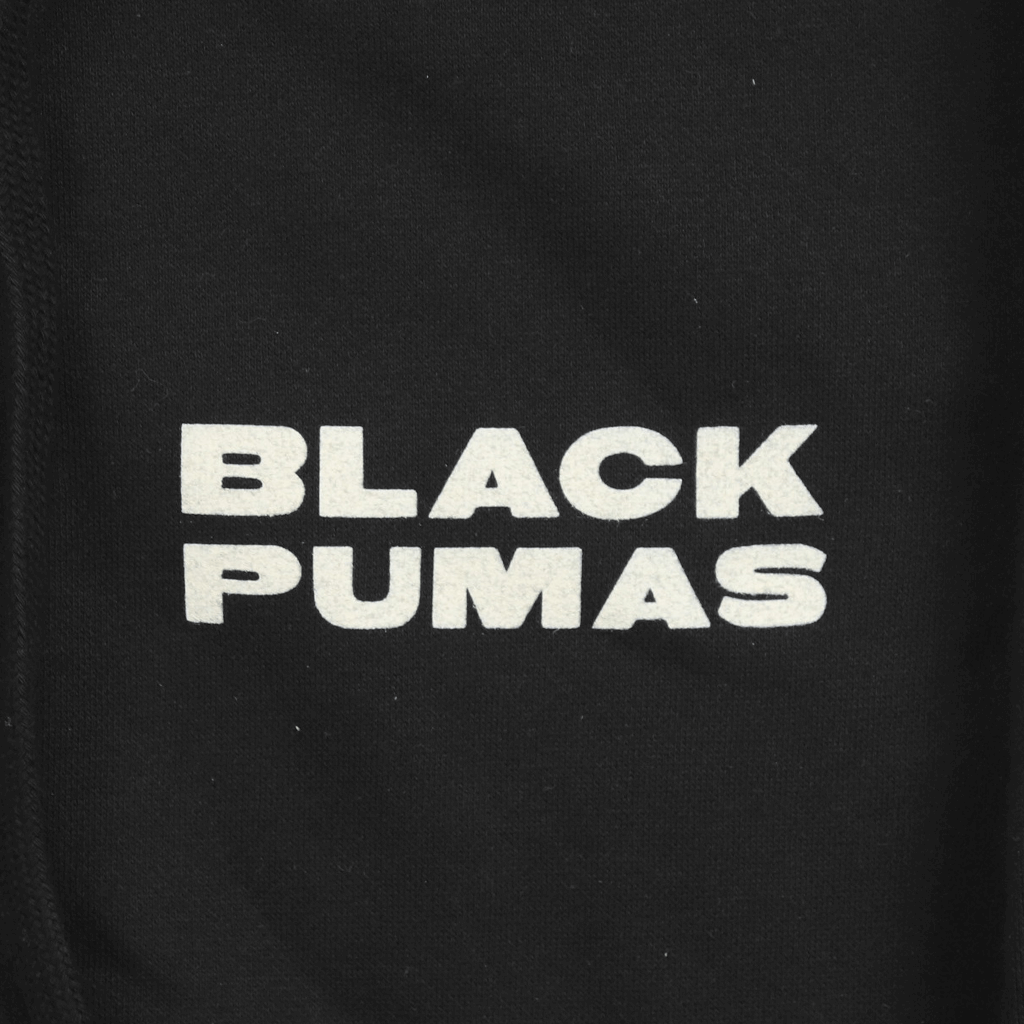 Deluxe Double Pumas Zip Hoodie