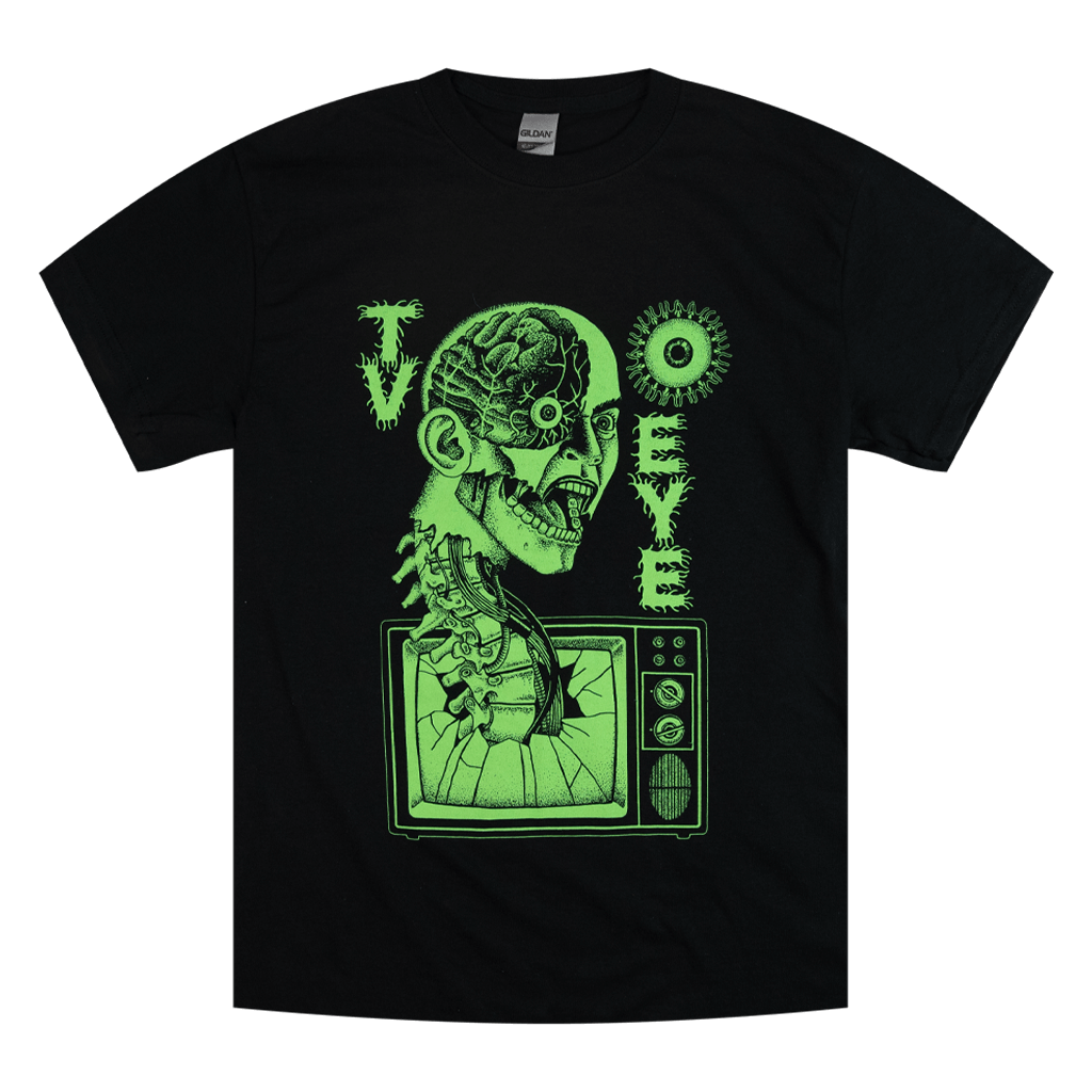 Alex Heir Black T-Shirt