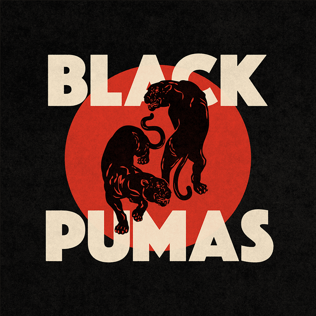 Black Pumas CD