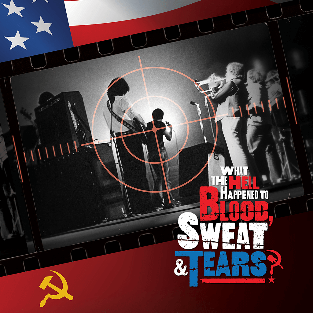 What The Hell Happened To Blood, Sweat & Tears? – Original Soundtrack