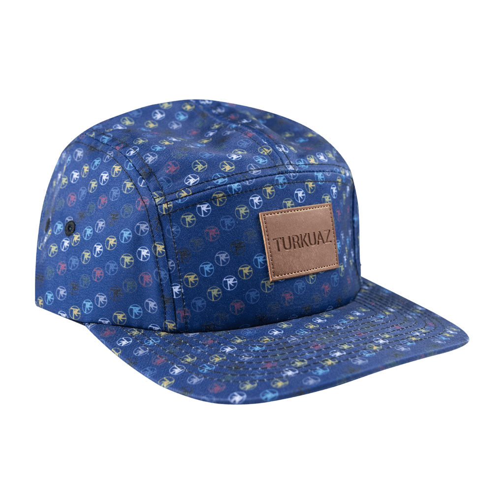 Grassroots 5-Panel Cap