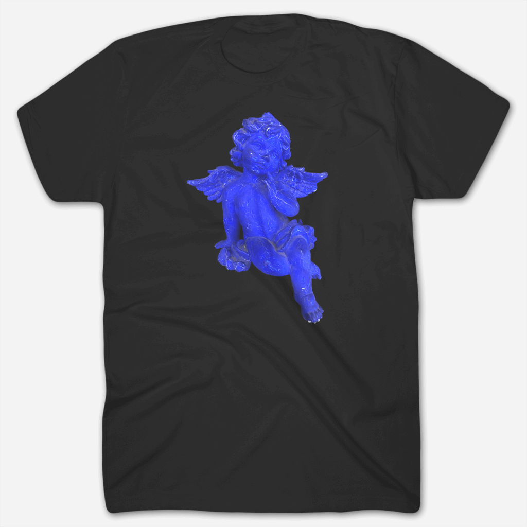Saul Williams - Encrypted & Vulnerable T-Shirt