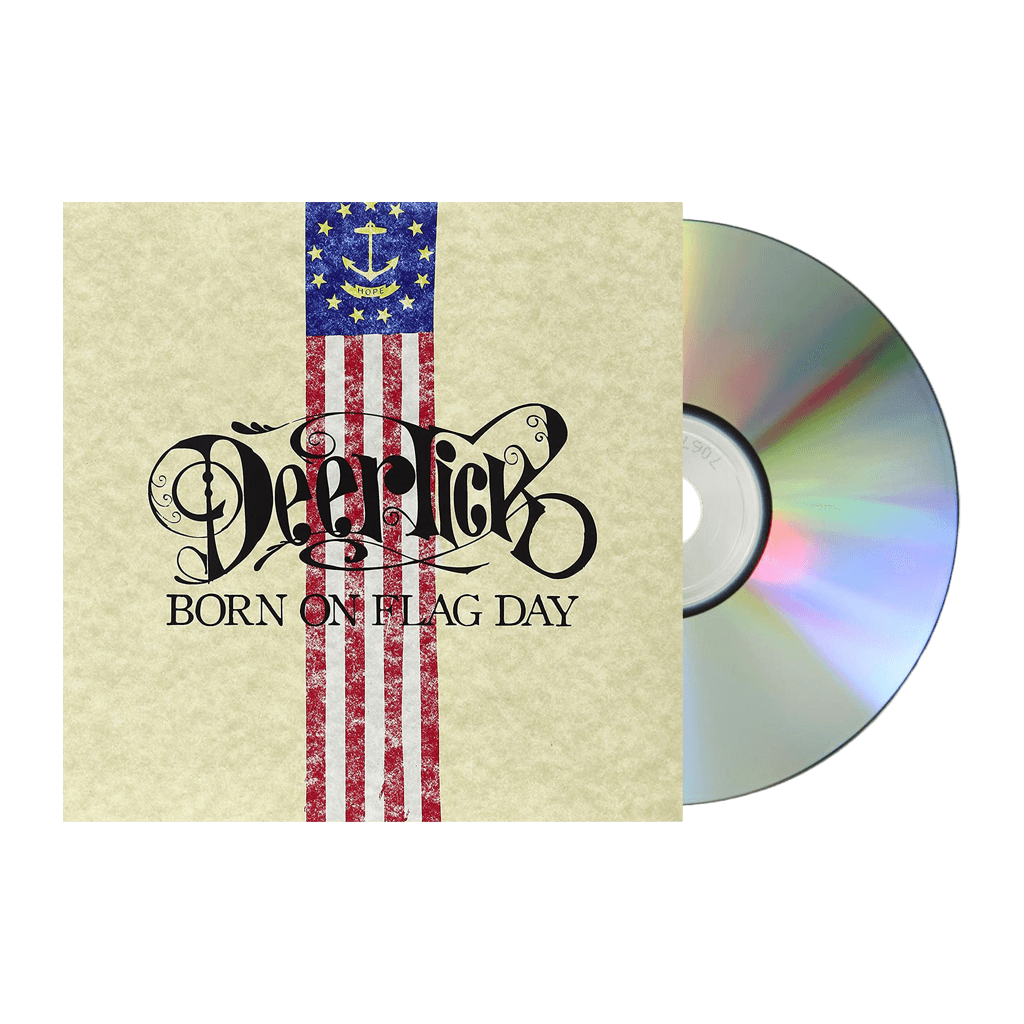 Born On Flag Day CD