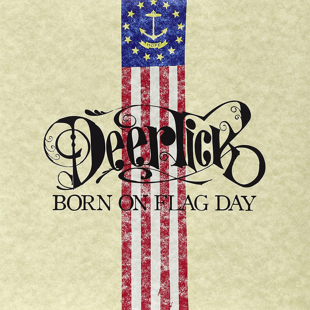 Born On Flag Day CD