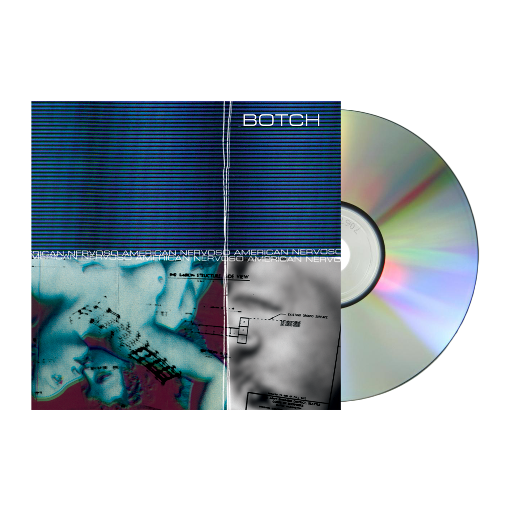 Botch - American Nervoso - CD
