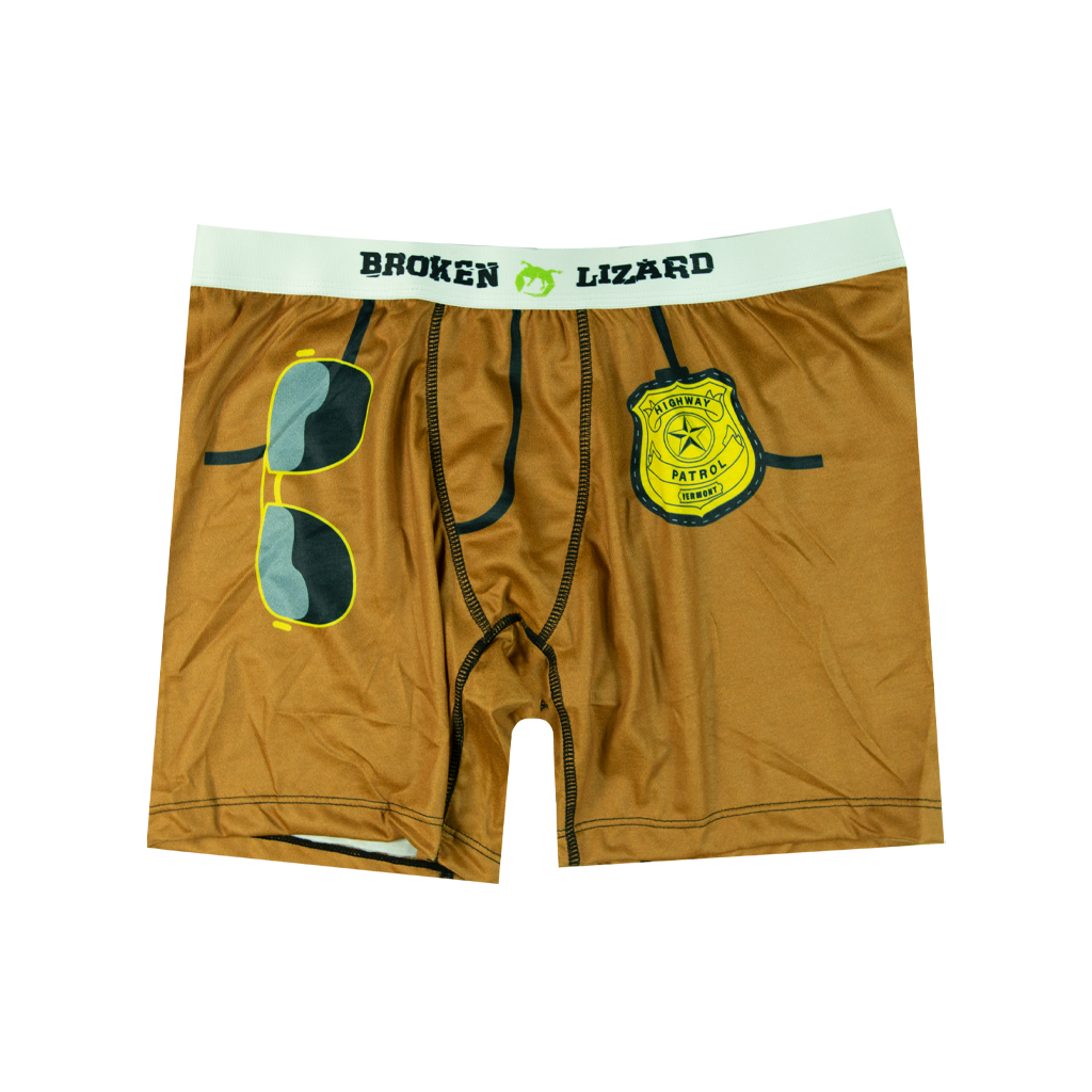 Super Troopers Boxers