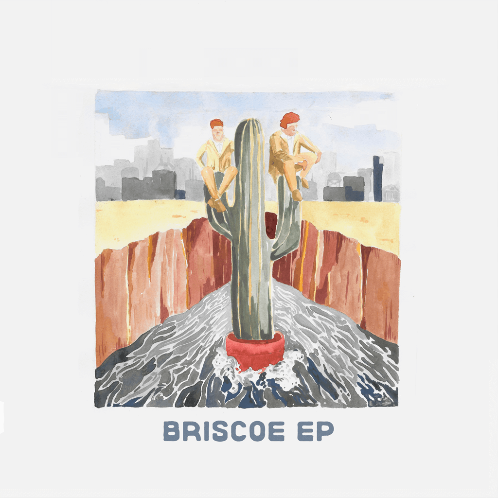 Briscoe EP Red Vinyl