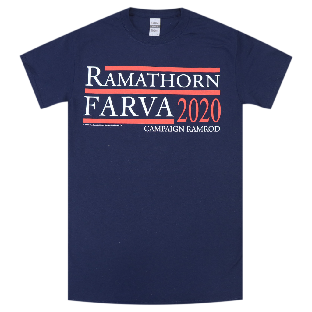 Ramathorn Farva 2020 T-Shirt