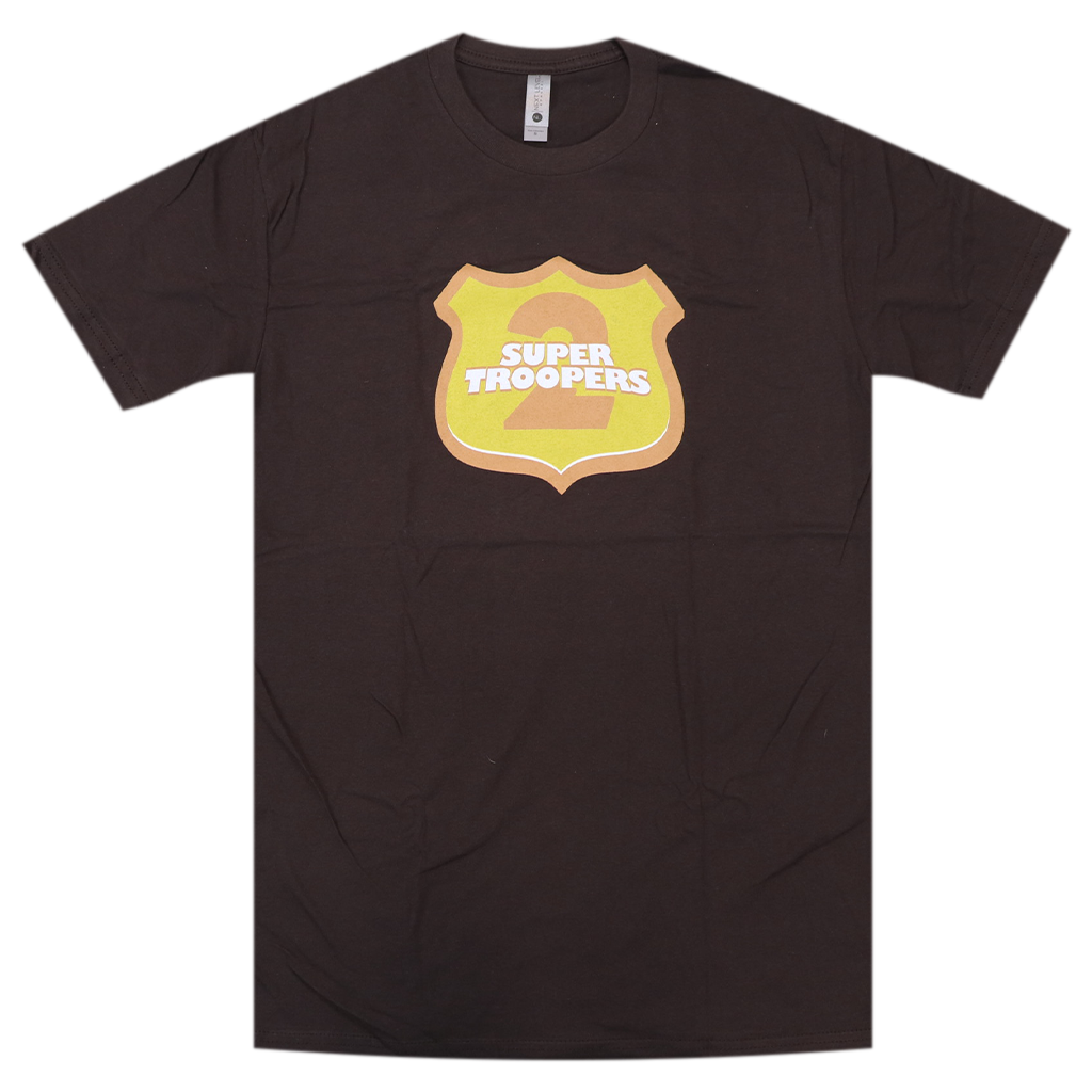 Patrolman Brown T-Shirt
