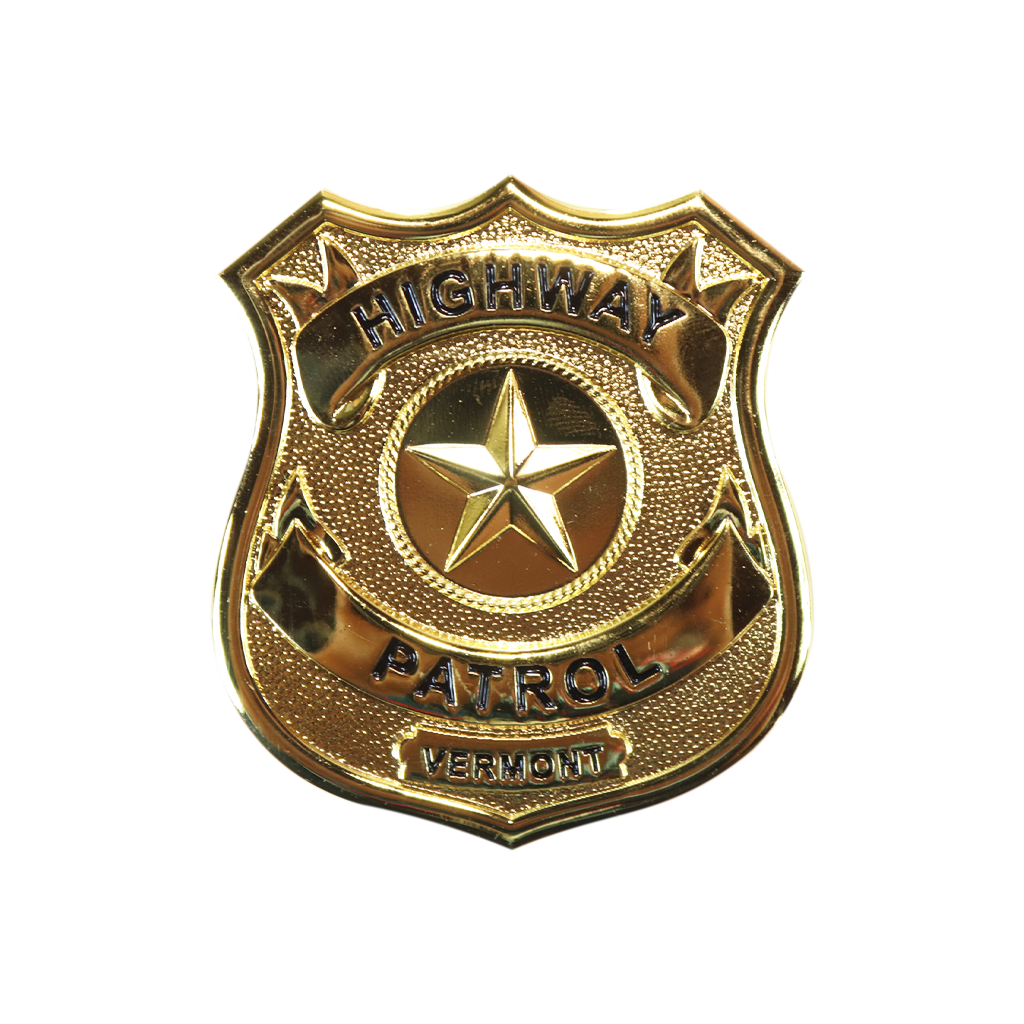 Patrol Badge