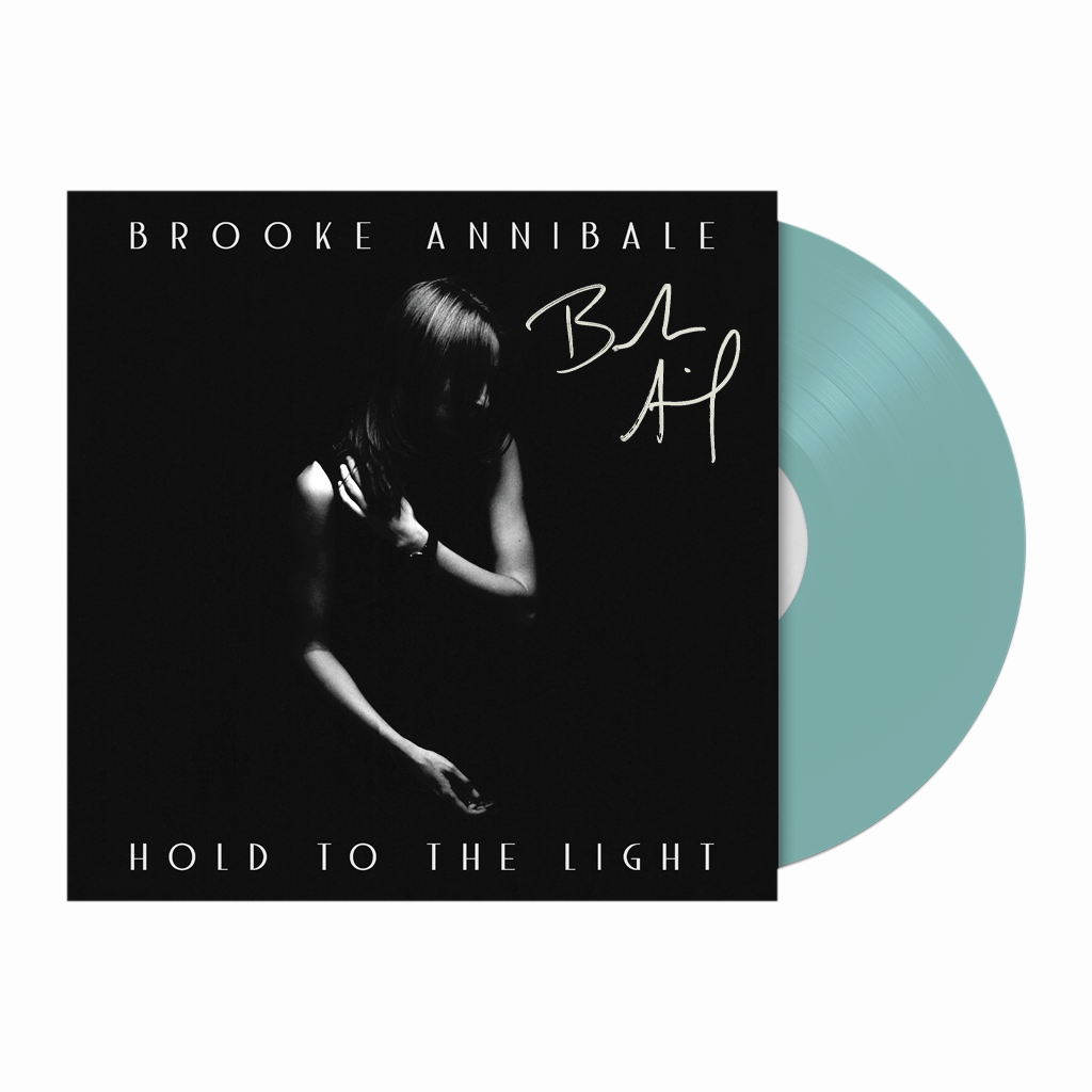 Brooke Annibale - Autographed Vinyl Bundle