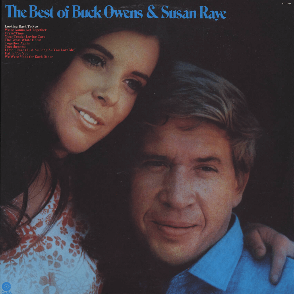 The Best Of Buck Owens & Susan Raye
