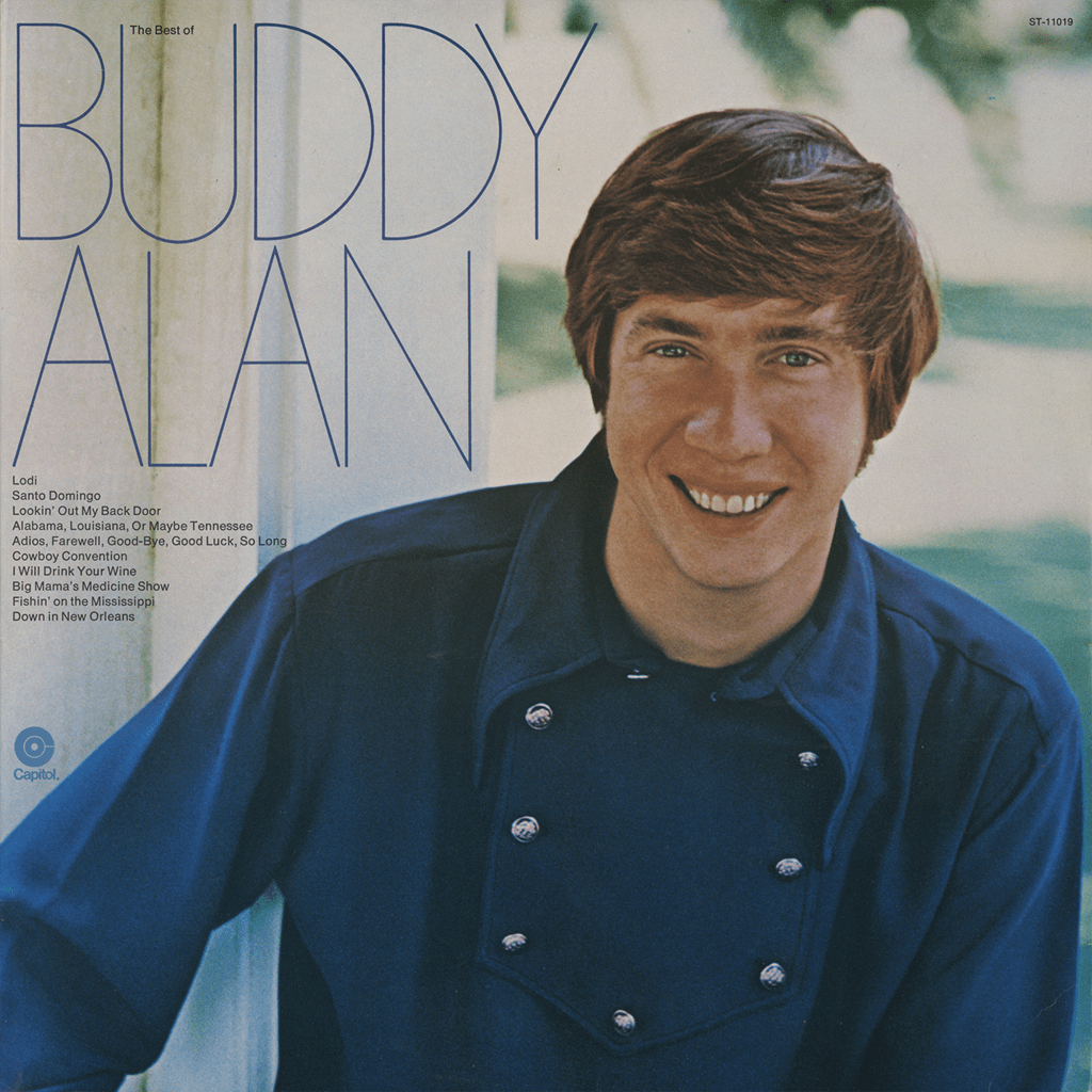 Best Of Buddy Alan