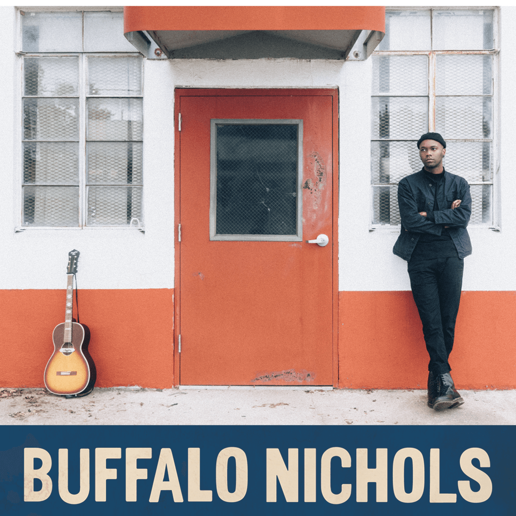 Buffalo Nichols Black Vinyl