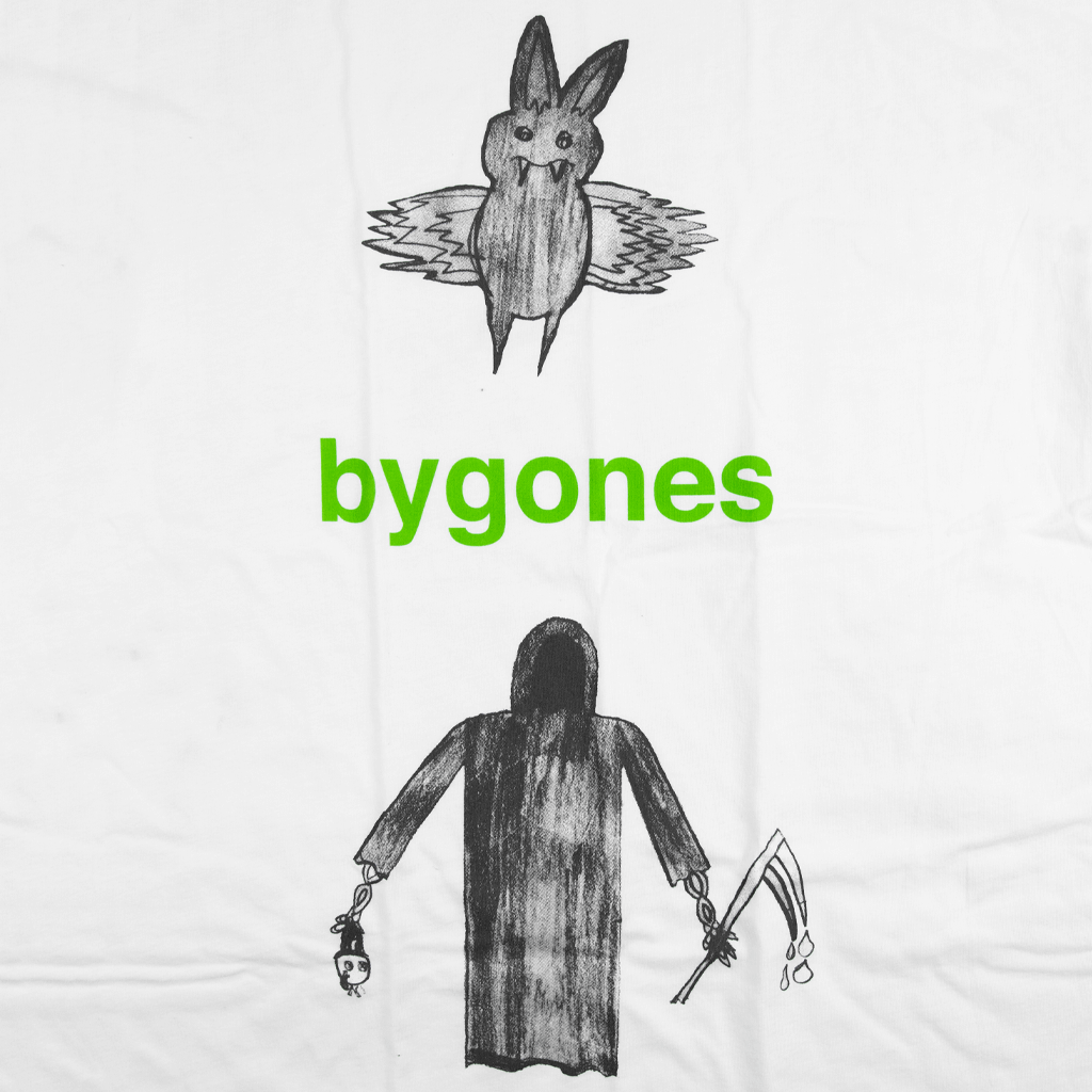 bygones White T-Shirt