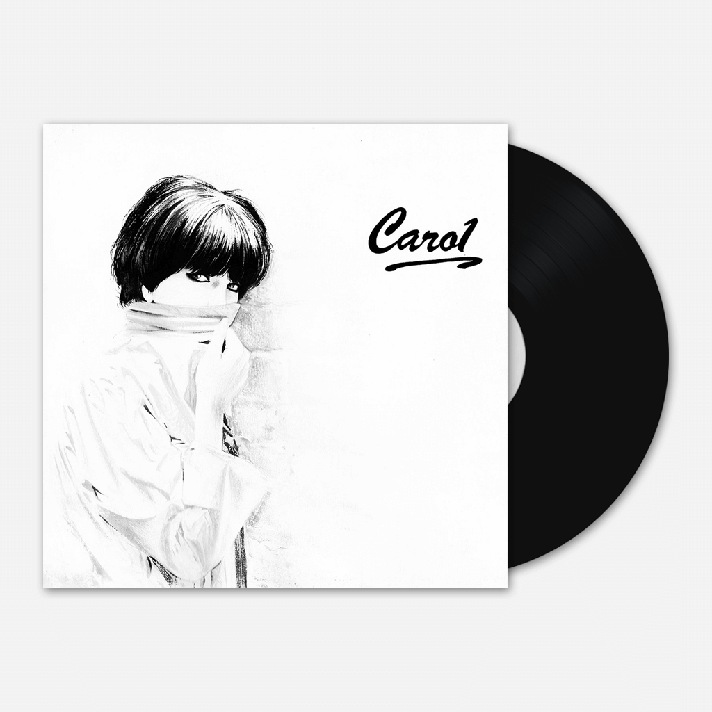 Carol - Breakdown 7" Vinyl