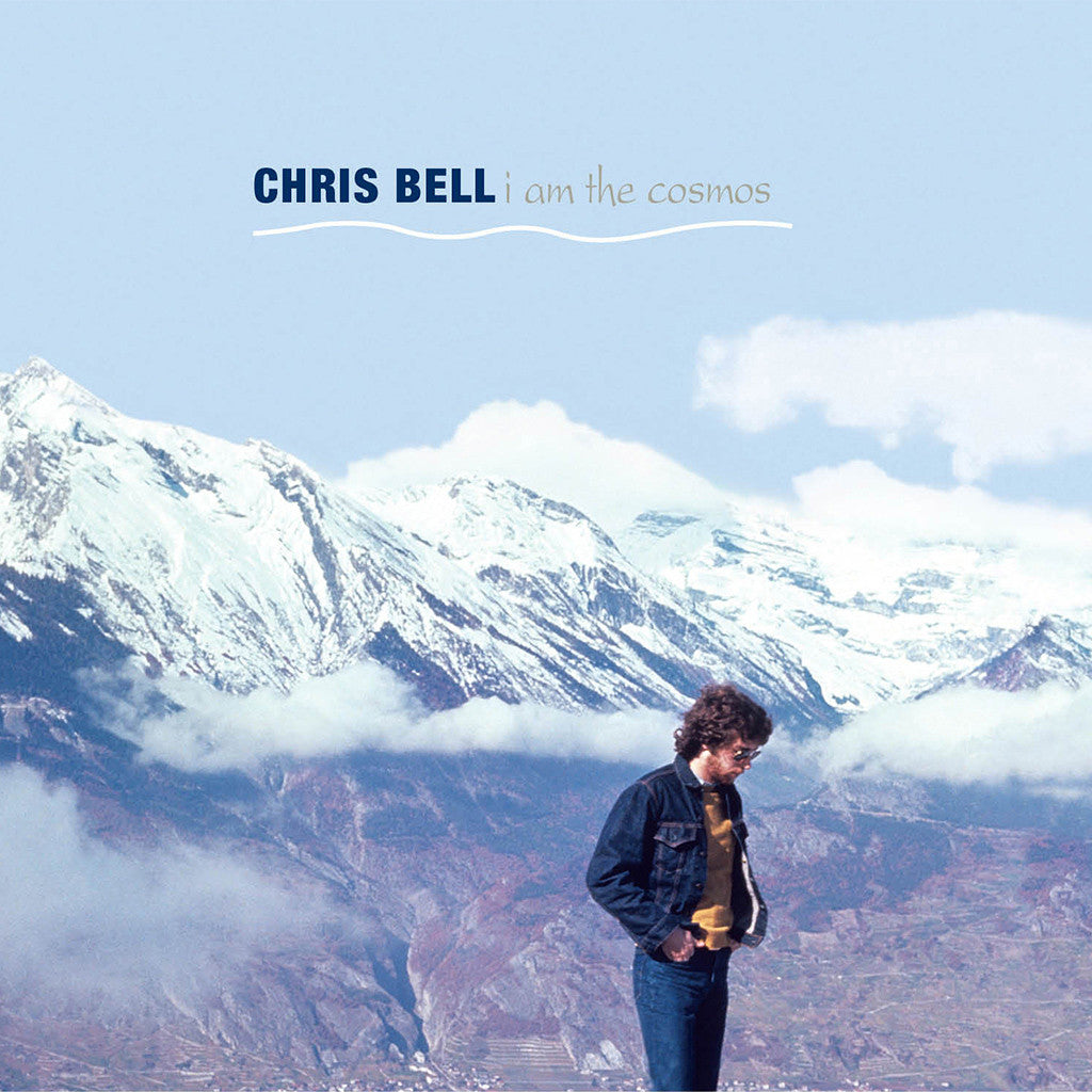 Chris Bell - I Am The Cosmos CD