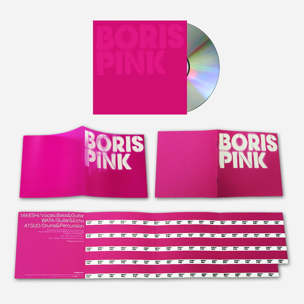 Pink Deluxe Double CD
