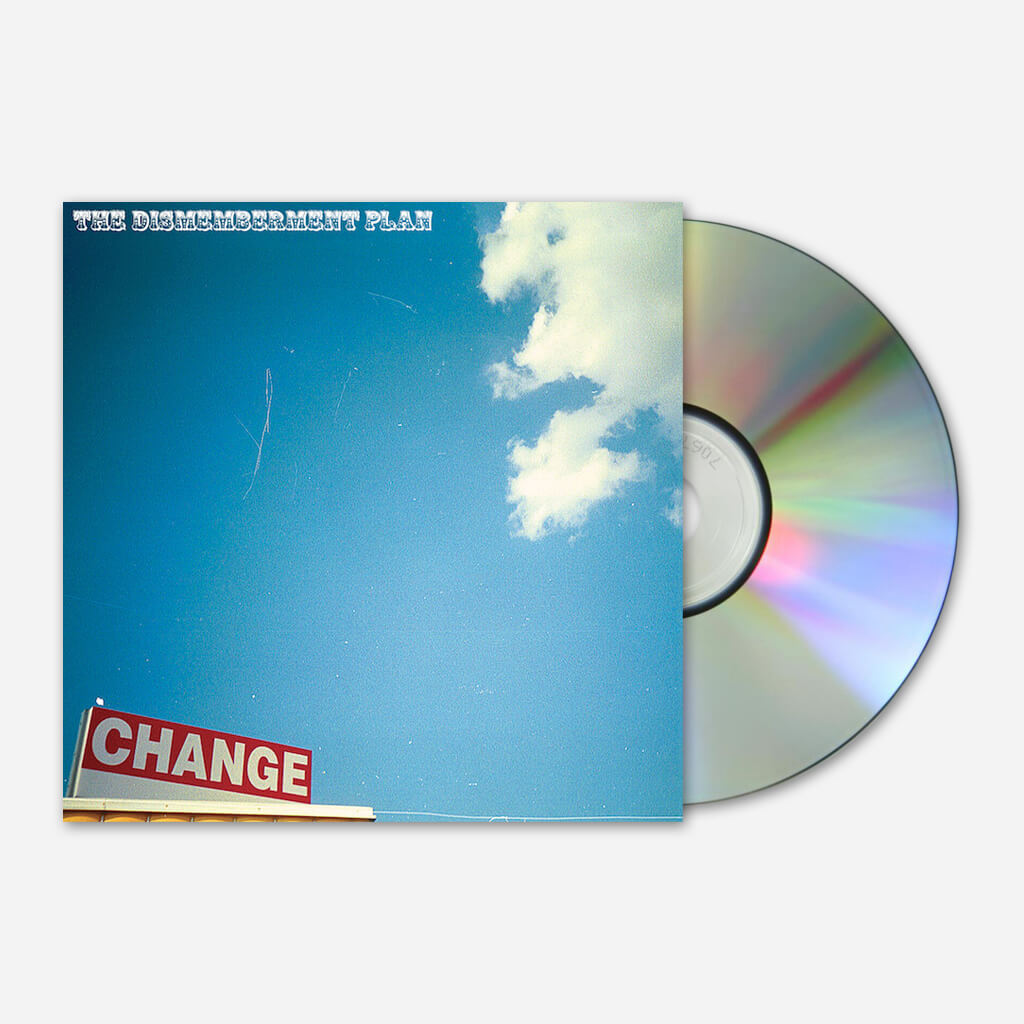 Change CD