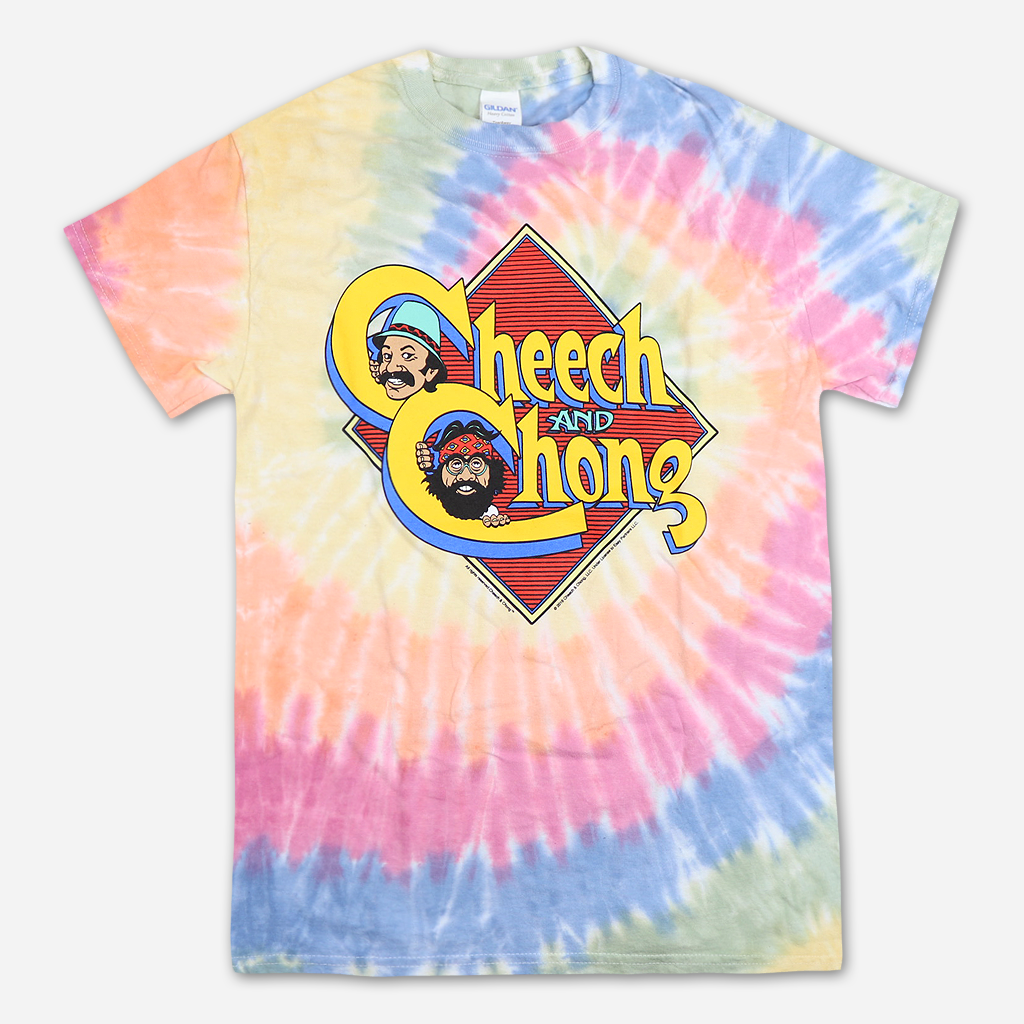 Rainbow Tie Dye T-Shirt