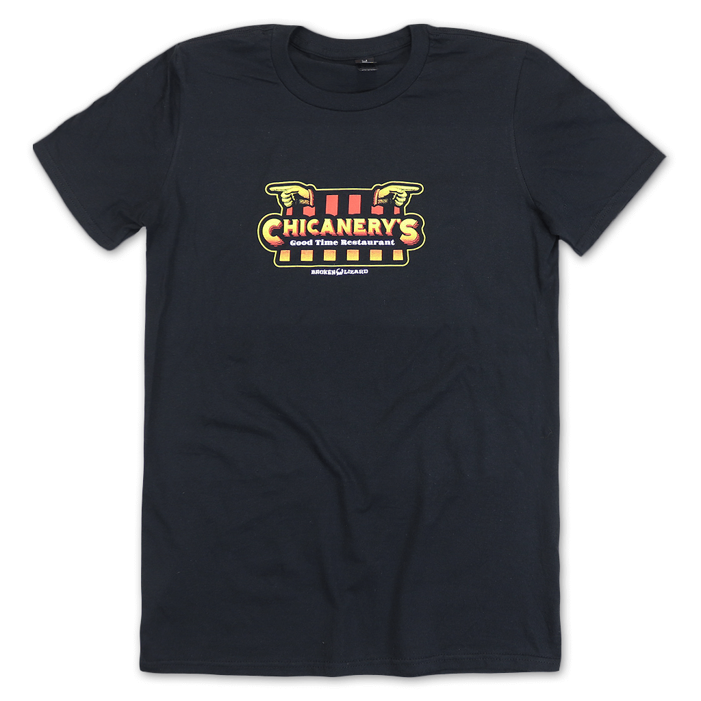Chicanery's Black T-Shirt