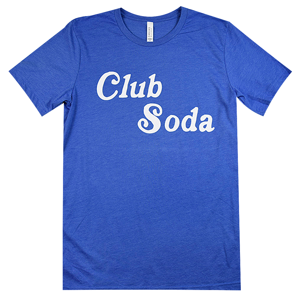 Club Soda Tee