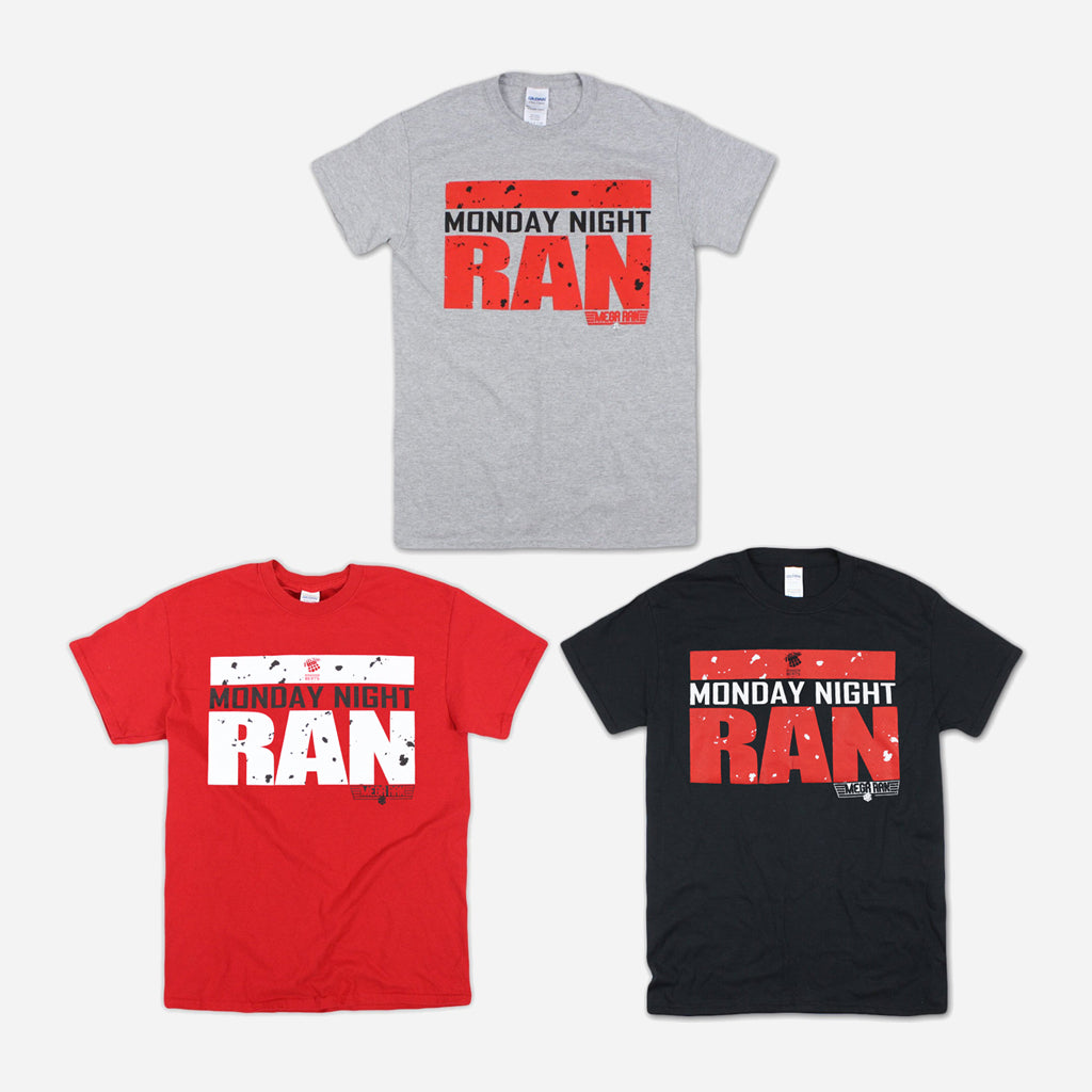 Monday Night Ran T-Shirt