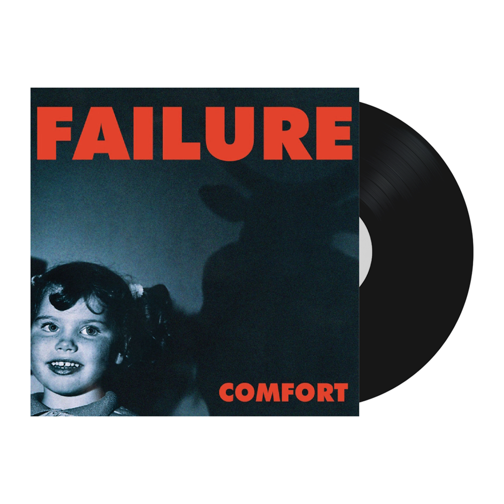 Comfort - Signed 12" Vinyl