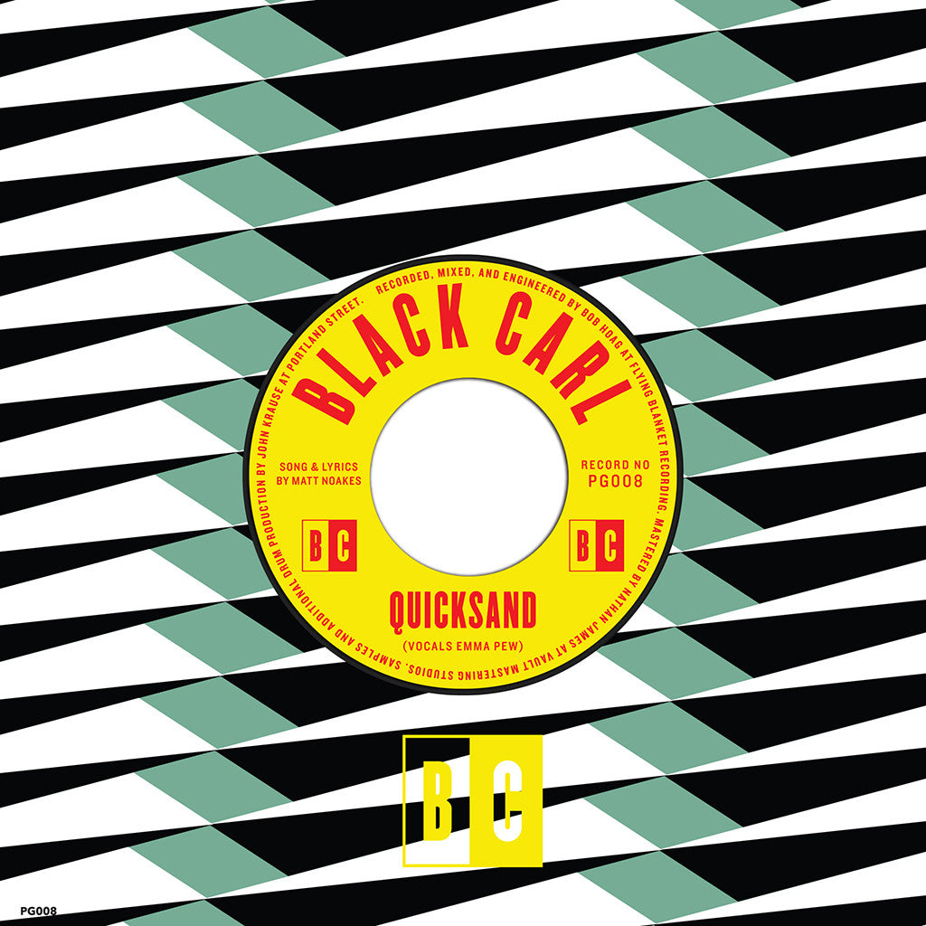 Black Carl / Samuel L Cool J Split 7"