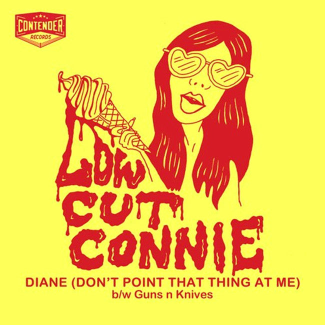 Diane 7" Vinyl