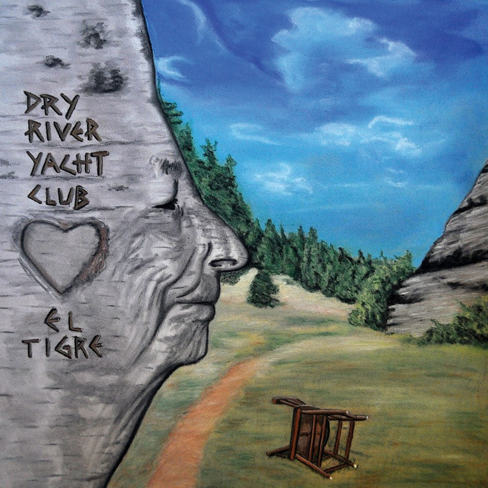 Dry River Yacht Club - El Tigre 12" LP