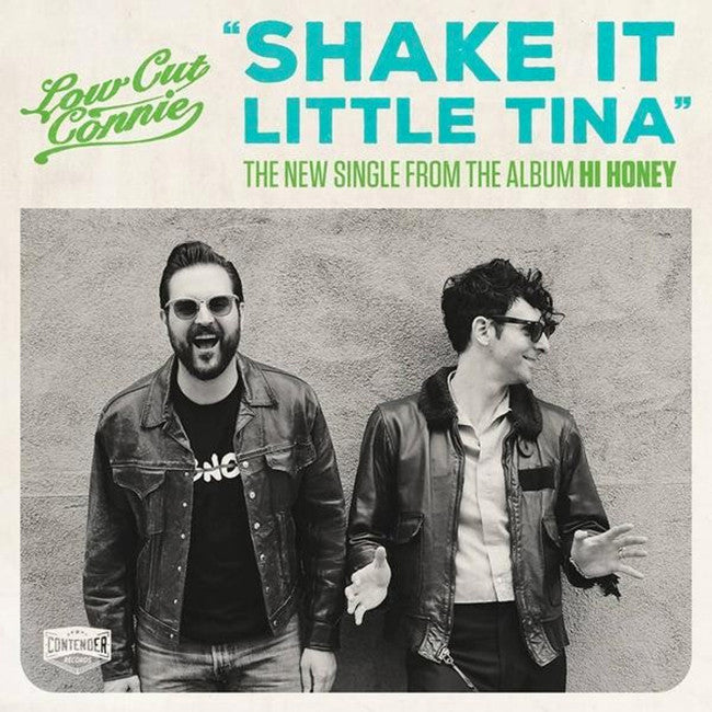 Shake It Little Tina 7" Vinyl