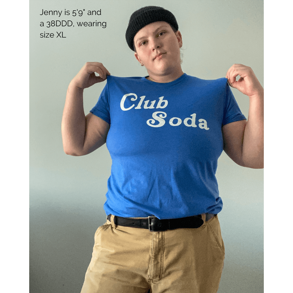 Club Soda Tee