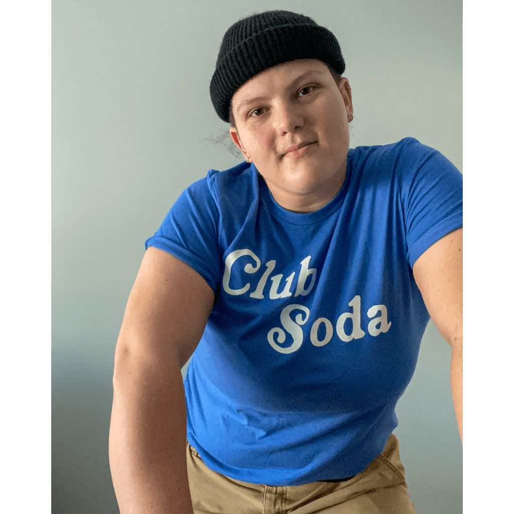 Club Soda Tee