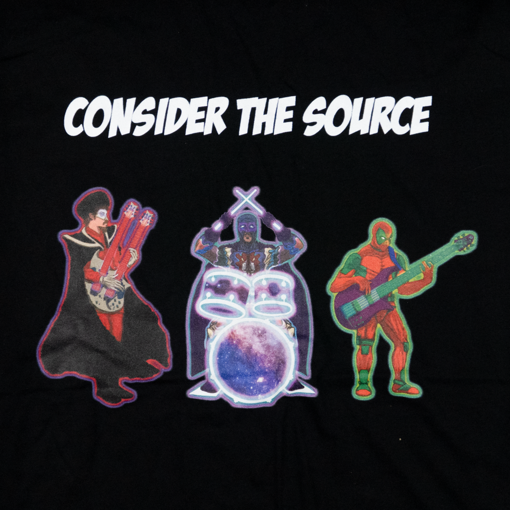 Superheroes T-shirt