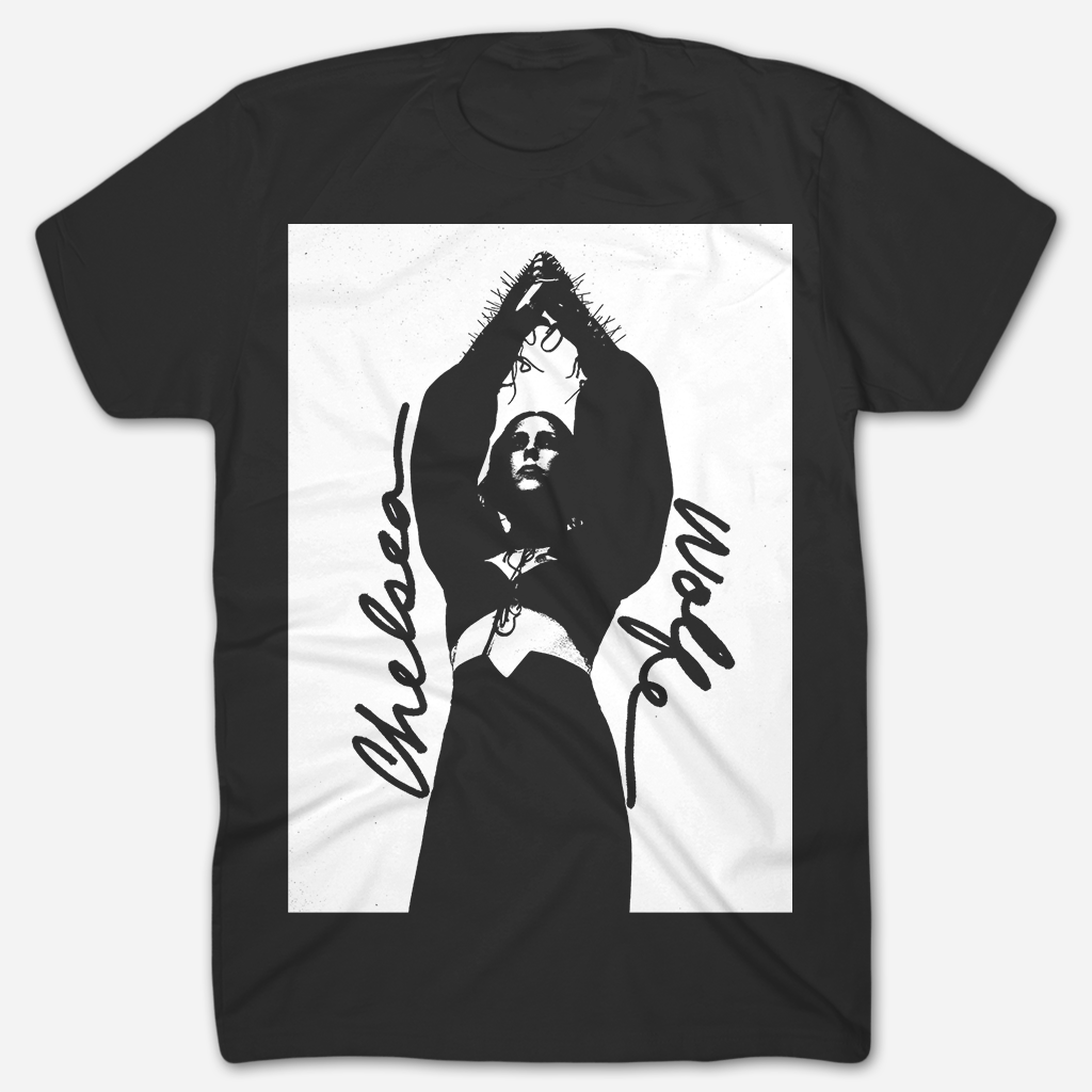 Birth of Violence Black T-Shirt