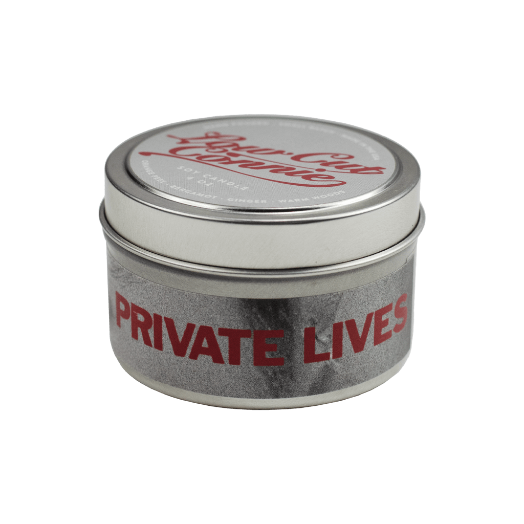 Private Lives Candle
