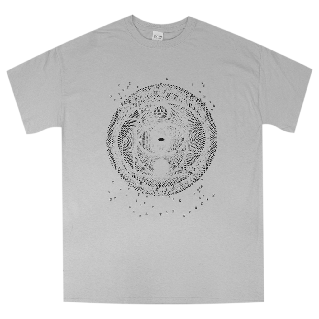 Tip of the Sphere Heather Grey T-Shirt