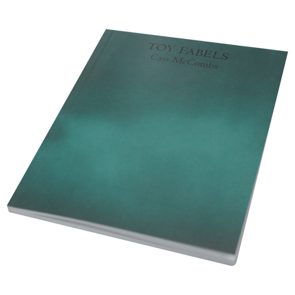 Toy Fabels Book of poetry with illustrations