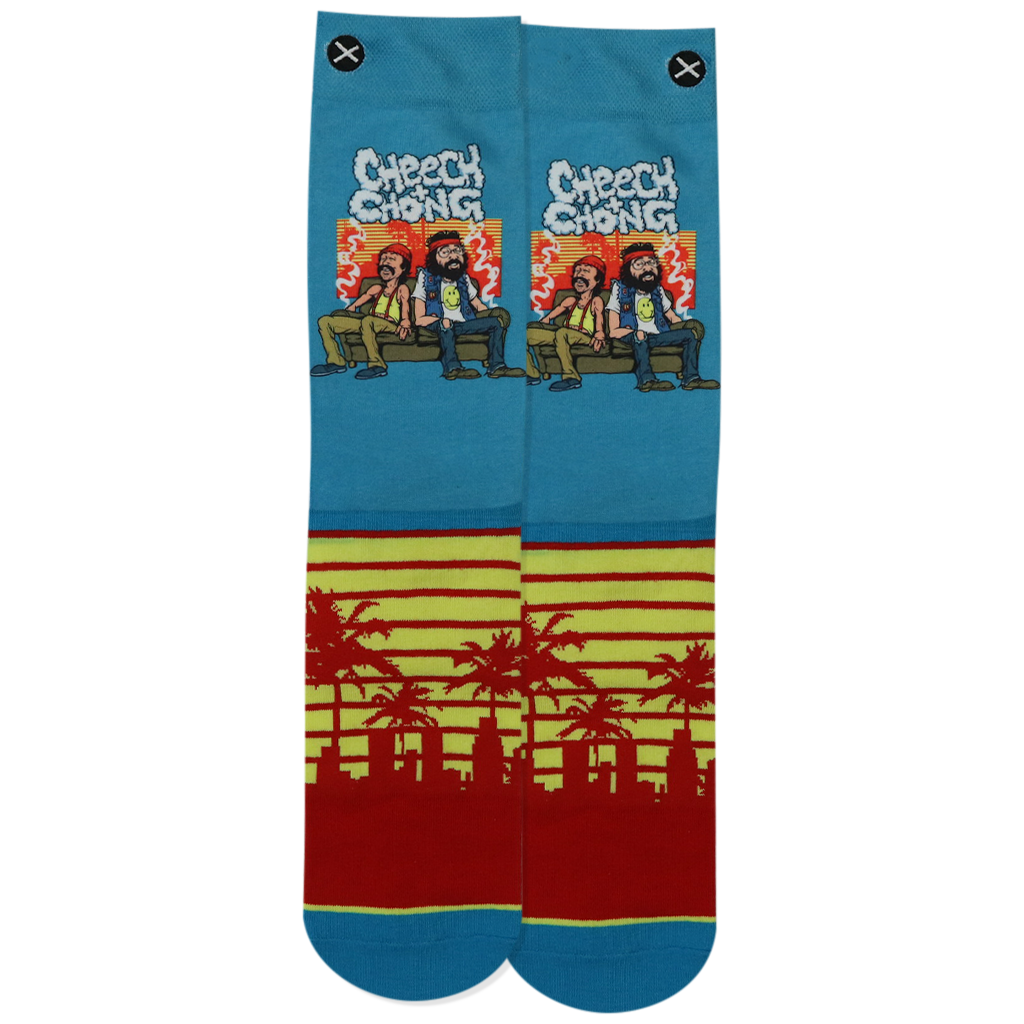 Sunset Socks