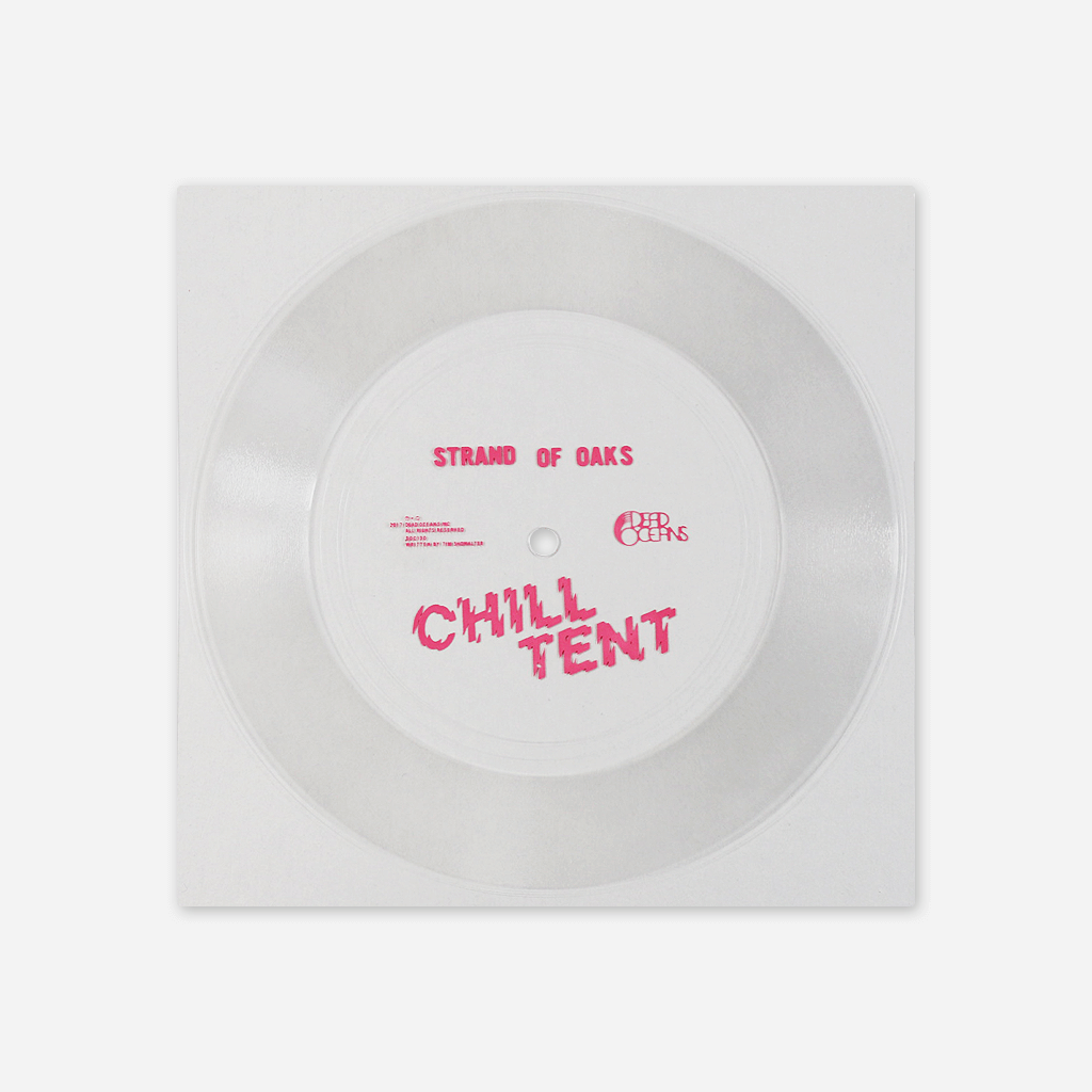 Chill Tent 7" Flexi Vinyl