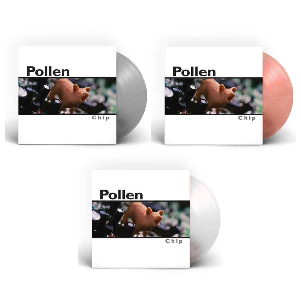 Pollen - Chip - 12" LP