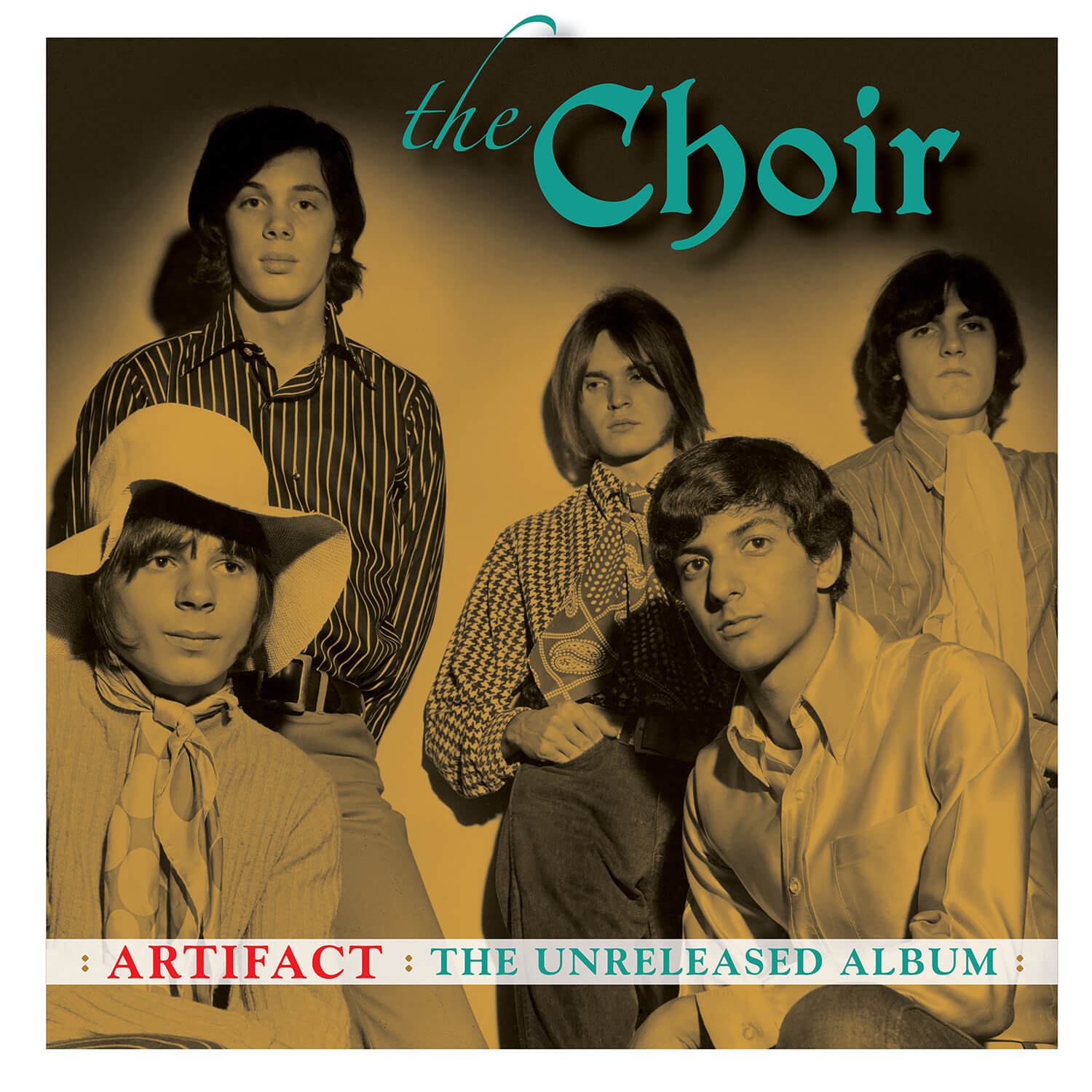 Artifact: The Unreleased Album - Dinged Stock