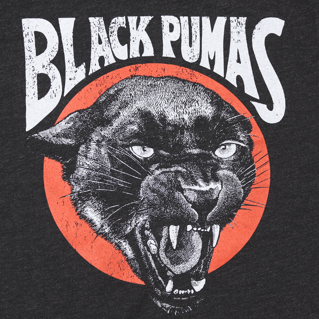 Black Pumas Official Merch Store Hello Merch
