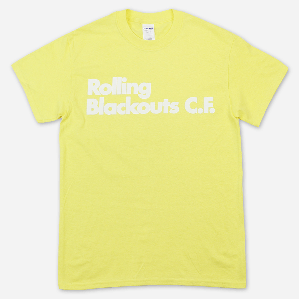 Classic Yellow T-Shirt