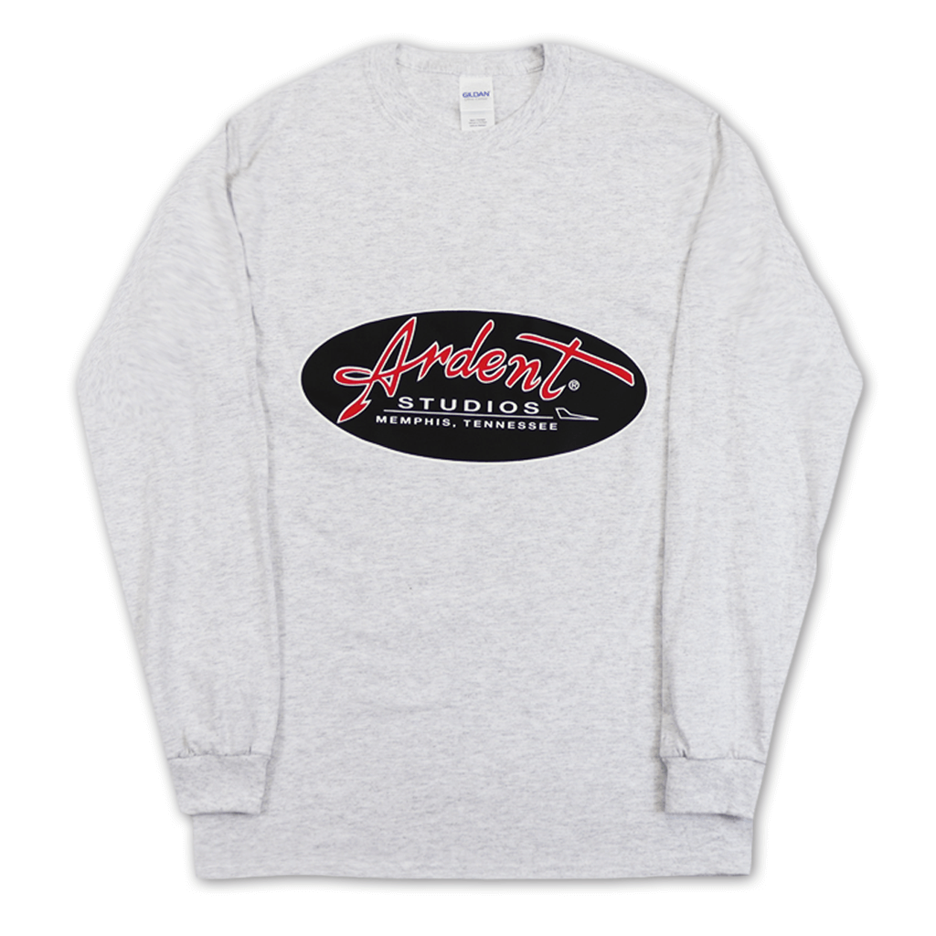 Ardent Studios - Classic Logo Long Sleeve T-Shirt