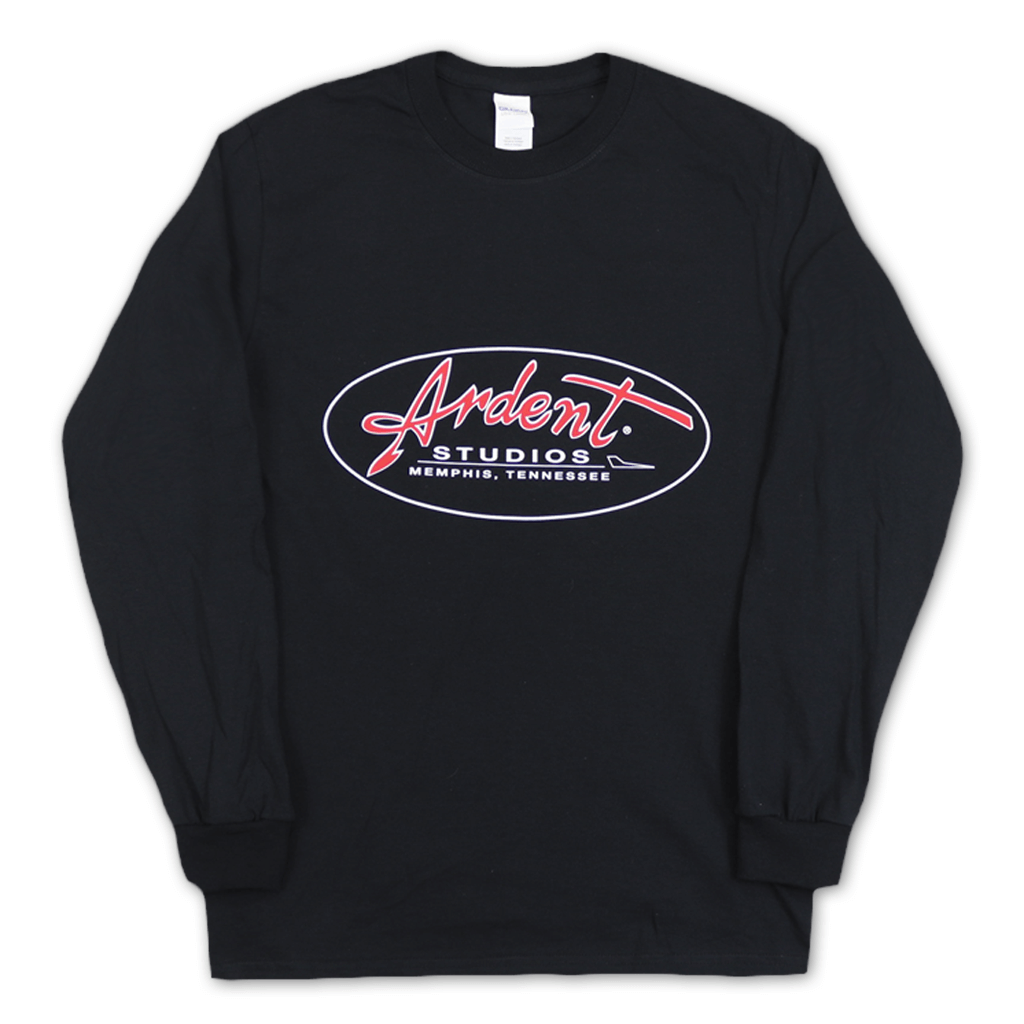Ardent Studios - Classic Logo Long Sleeve T-Shirt