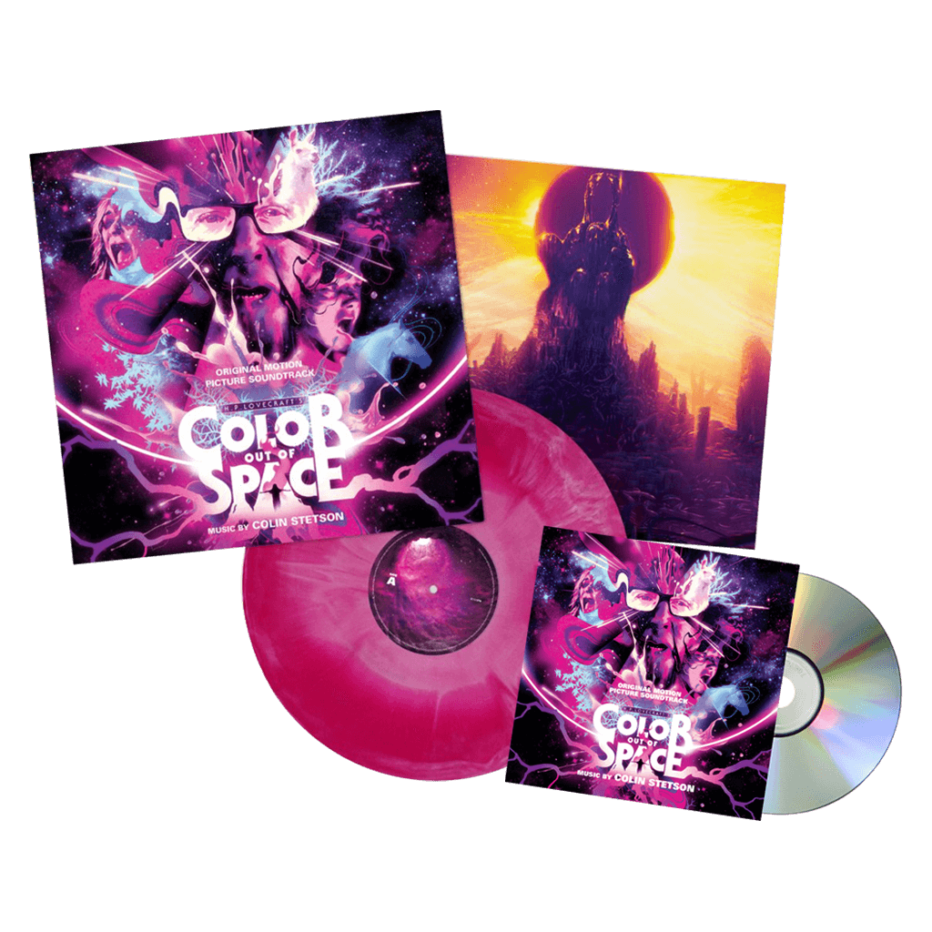 H.P. Lovecraft's Color Out of Space (Original Motion Picture Soundtrack)
