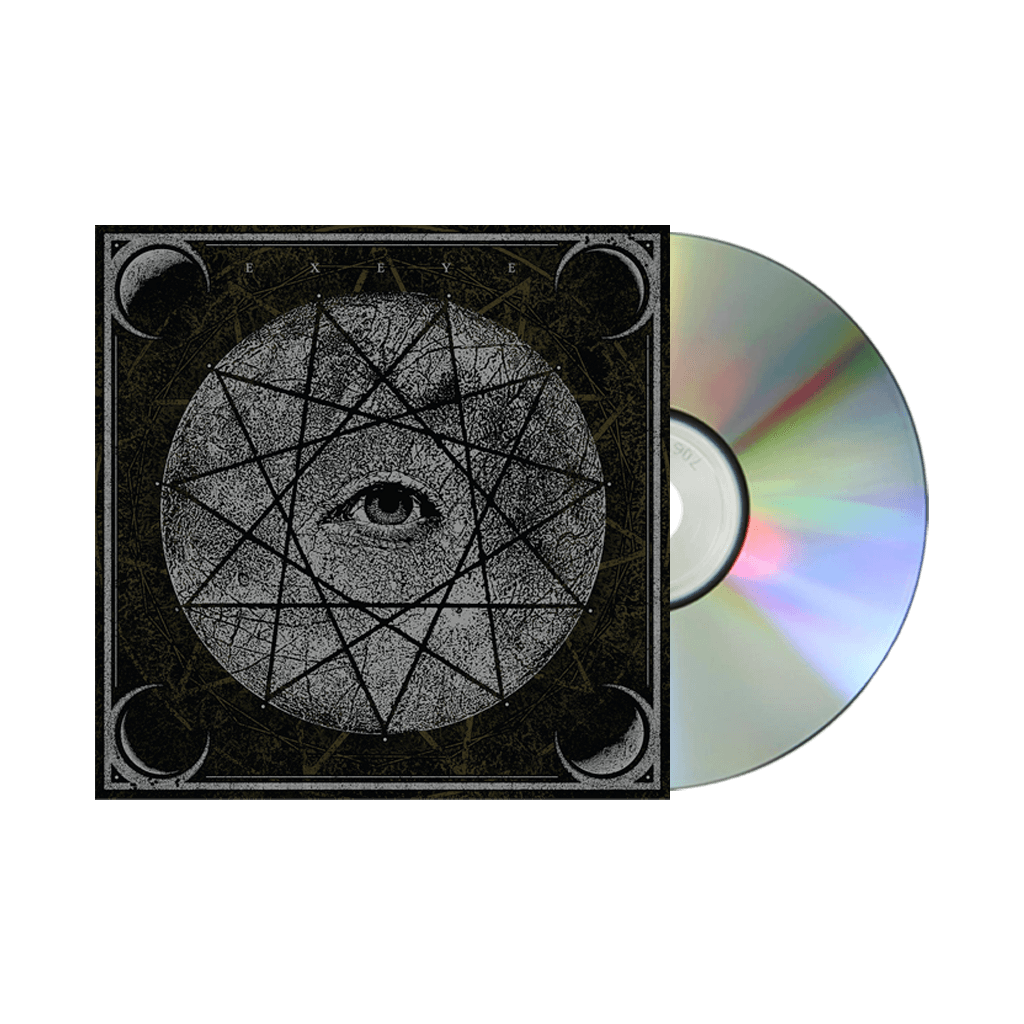 Ex Eye CD